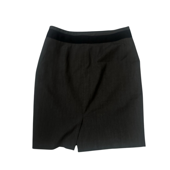 The Limited Gray Skirt Women's Size 6 - Picture 1 of 5